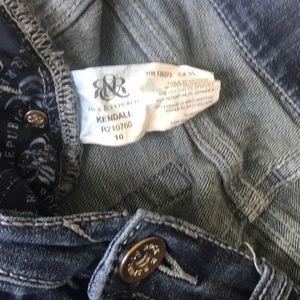 Rock & Republic Jeans - Straight Leg Jeans Rock & Republic Jeans - Straight Leg Jeans